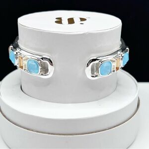 Bomb Party BP Spring Stack Cuff